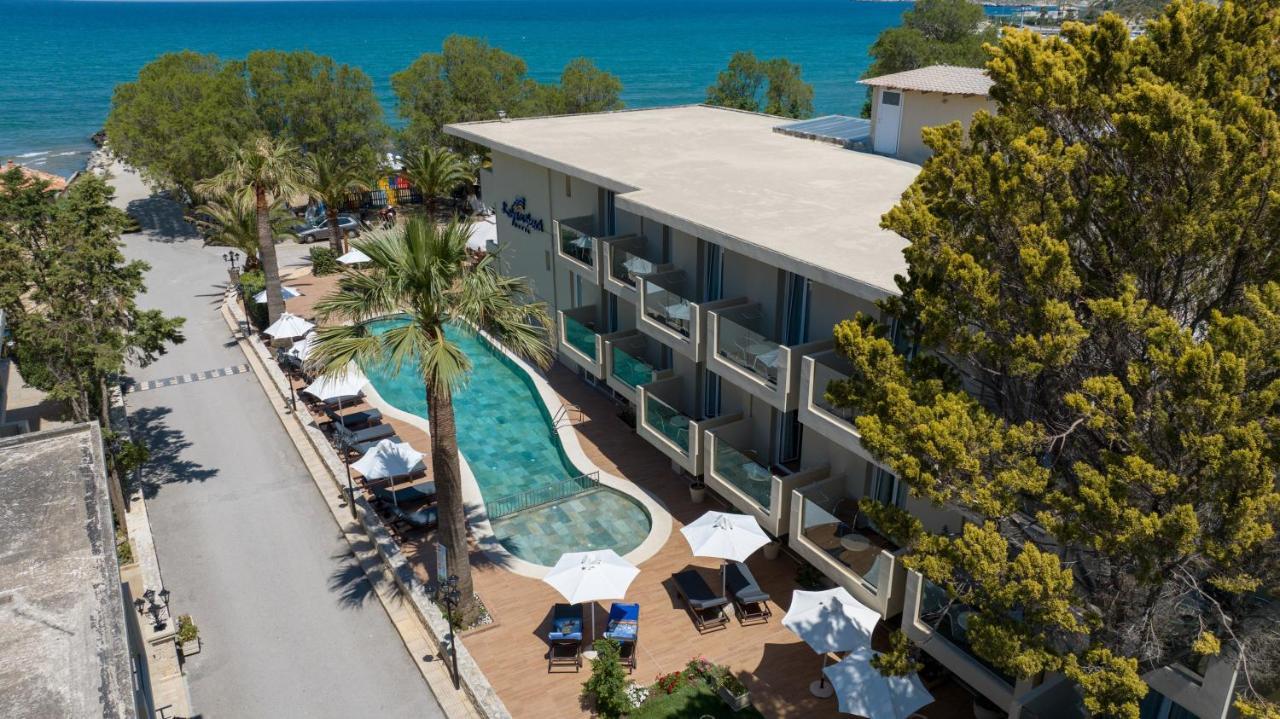 Kalyves Beach Hotel מראה חיצוני תמונה
